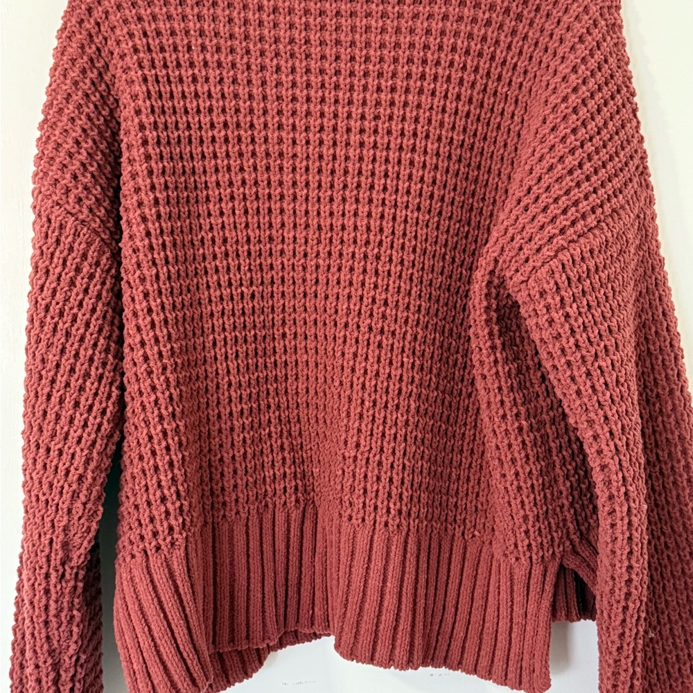Altar'd State Ribbed Sweater - Picture 3 of 4